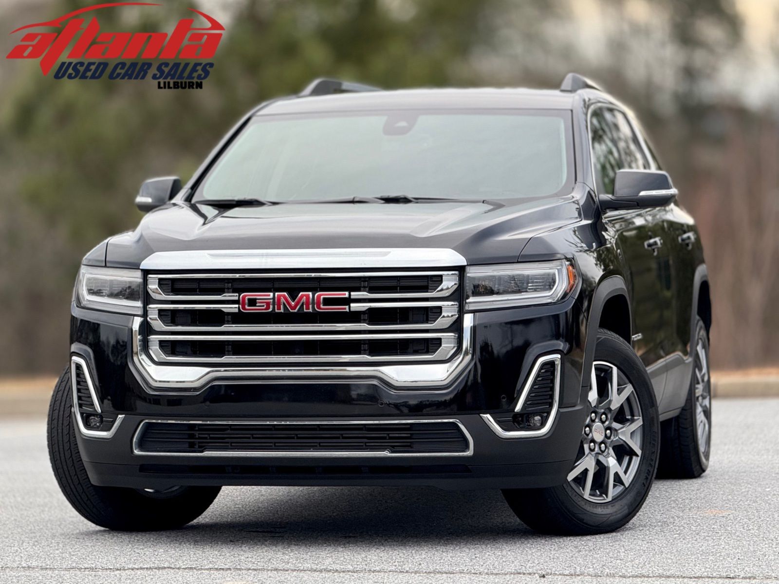 2023 GMC Acadia SLT FWD