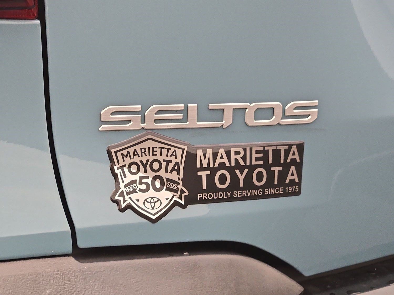 Used 2024 Kia Seltos SUV