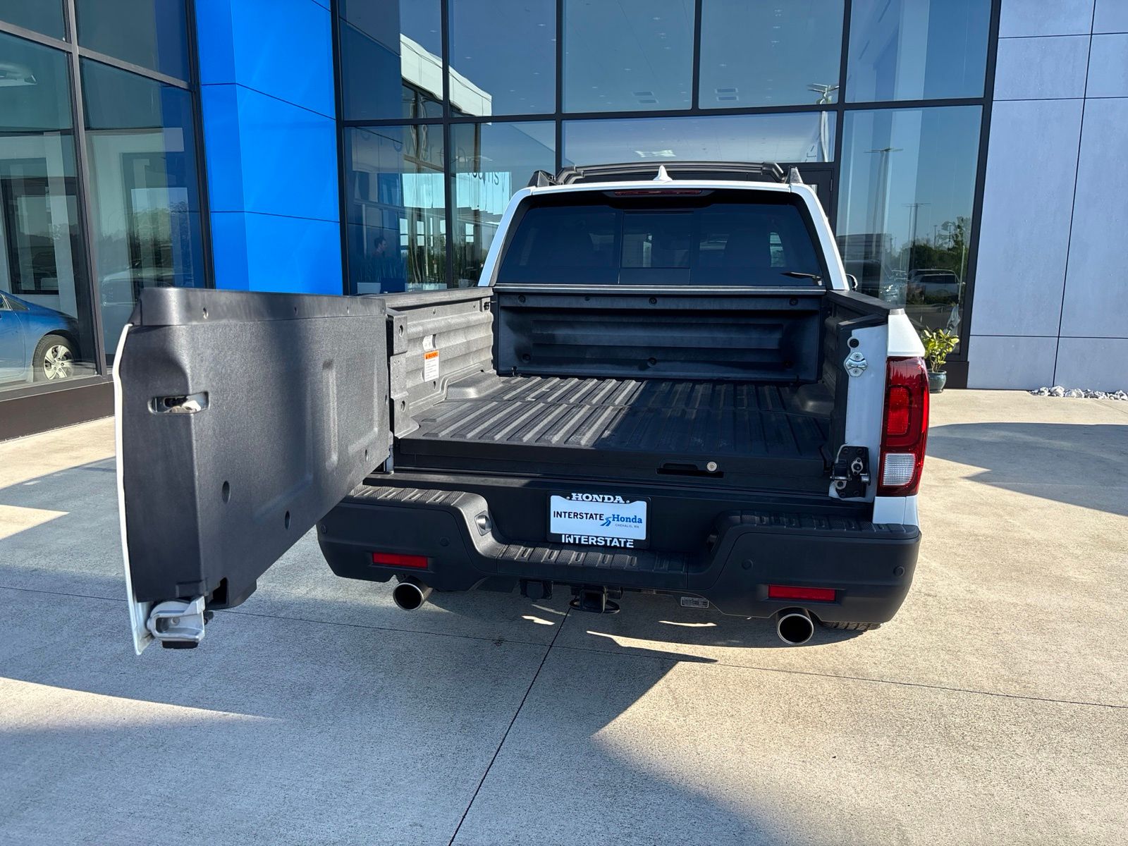Used 2023 Honda Ridgeline Truck