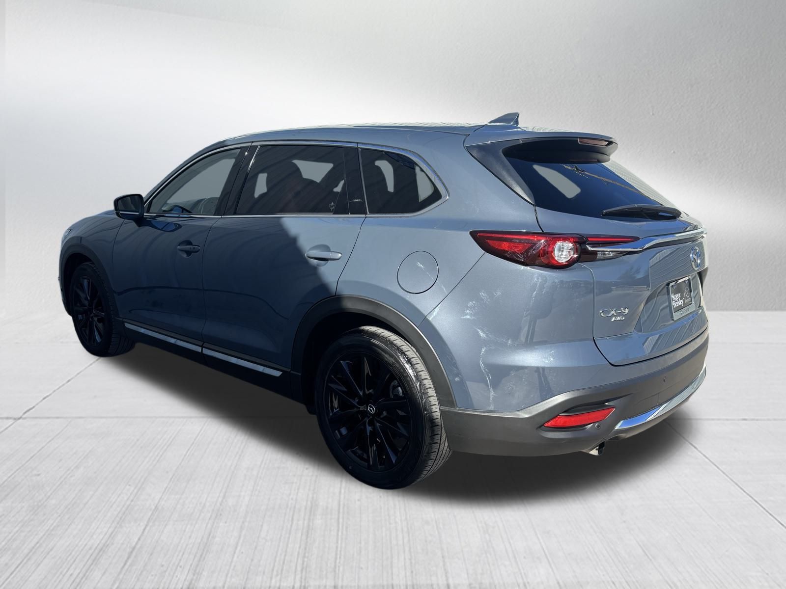 Used Car 2023 Mazda Cx-9  Carbon Edition For Sale Under $30,000 In Austin, Texas