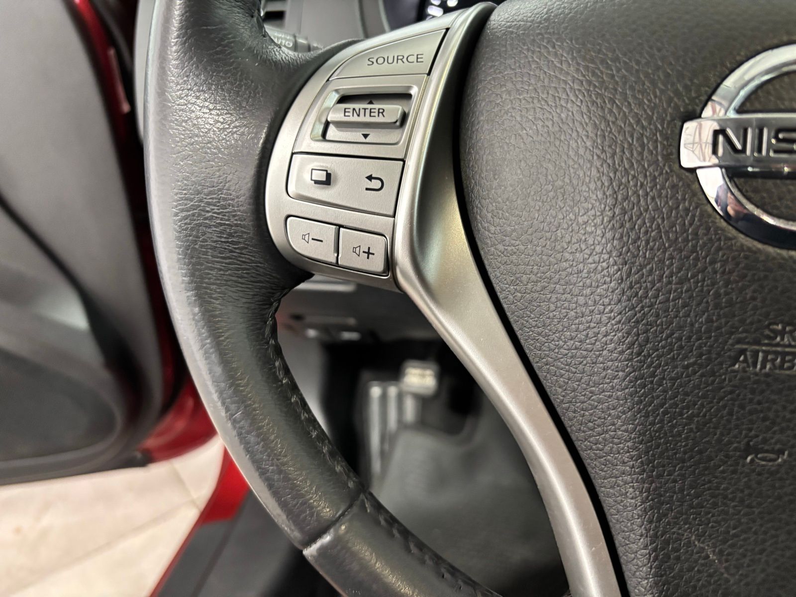 Used Car 2016 Nissan Altima  2.5 Sv For Sale Under $12,000 In Austin, Texas