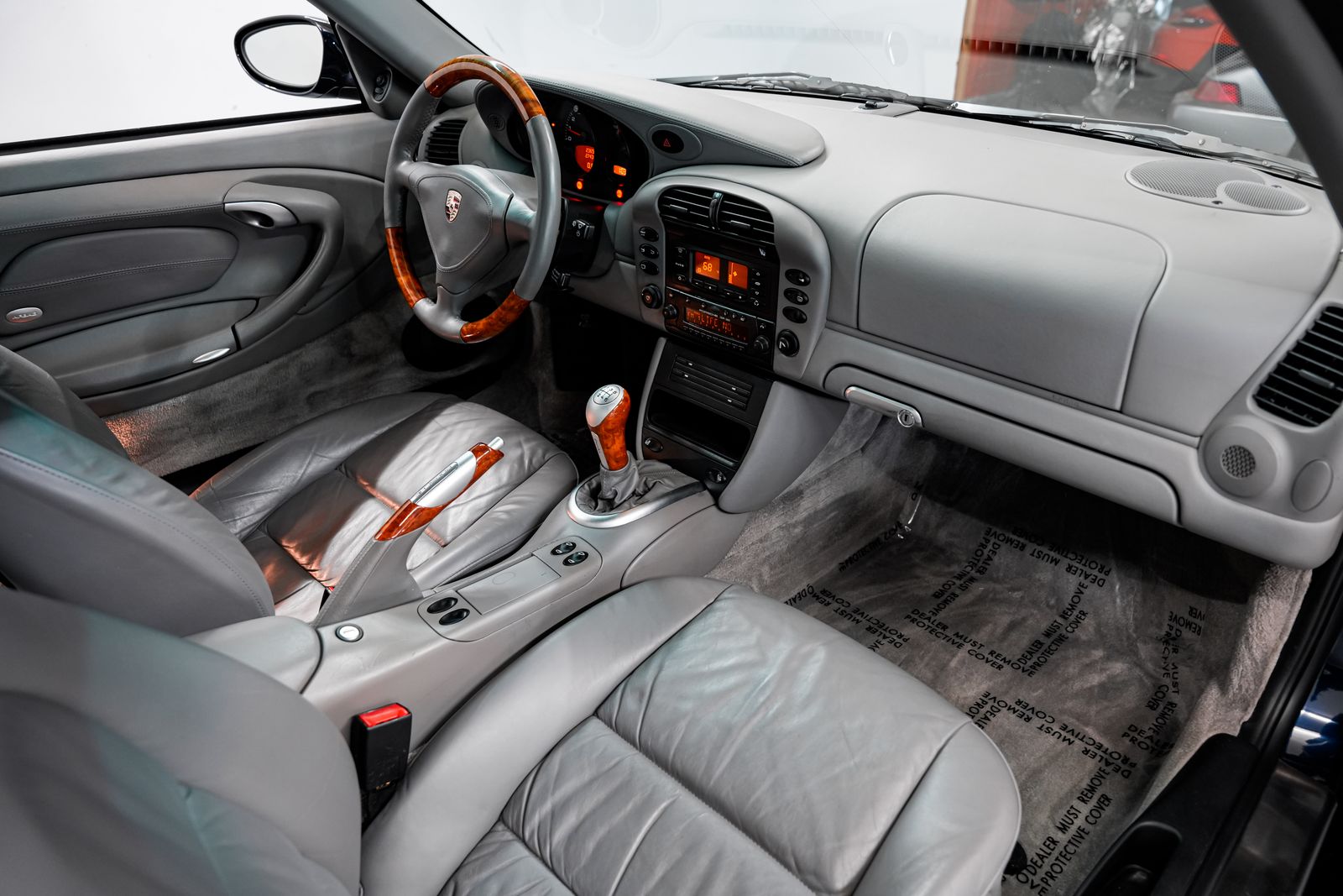 2002 Porsche 911 Turbo — photo 29