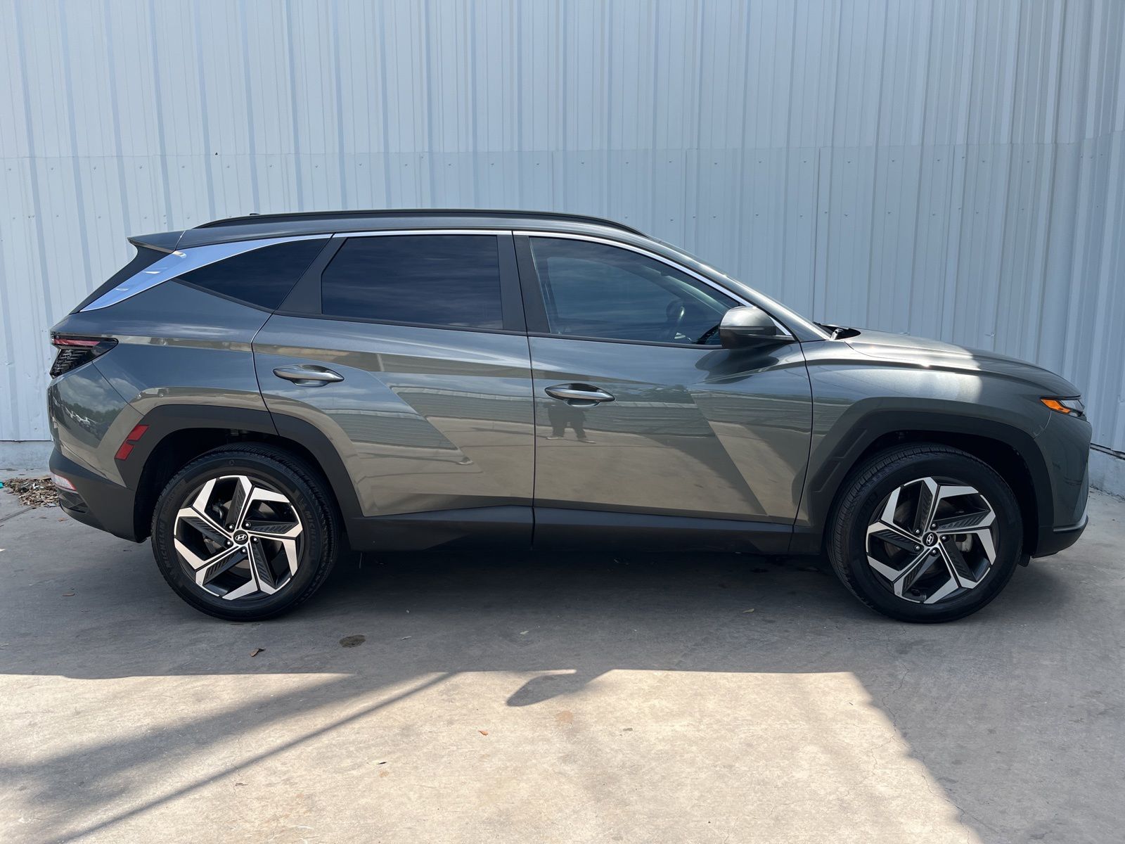 Used Car 2023 Hyundai Tucson  Sel For Sale Under $25,000 In Austin, Texas