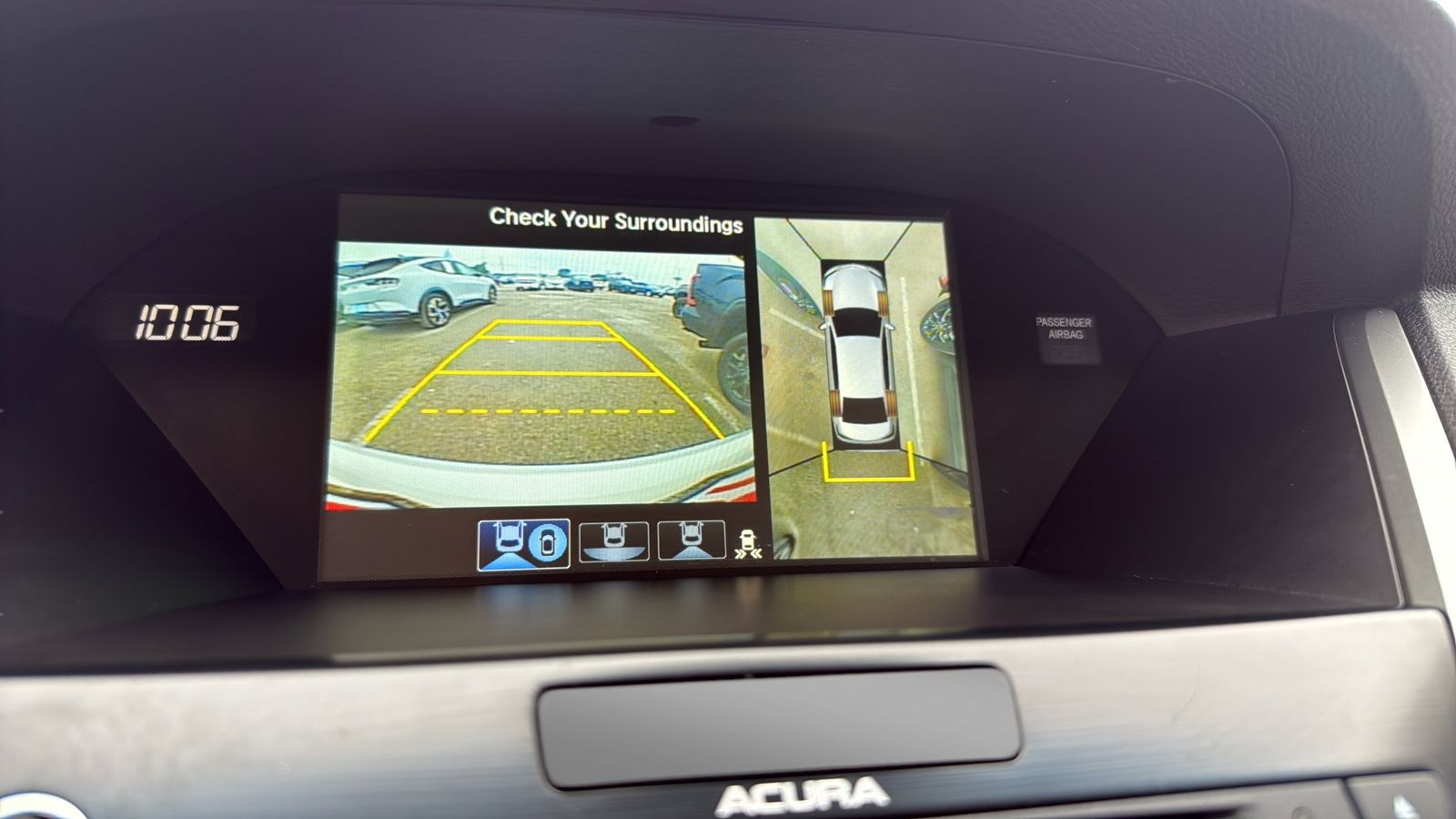 Used Car 2016 Acura Rlx  Base For Sale Under $20,000 In Austin, Texas