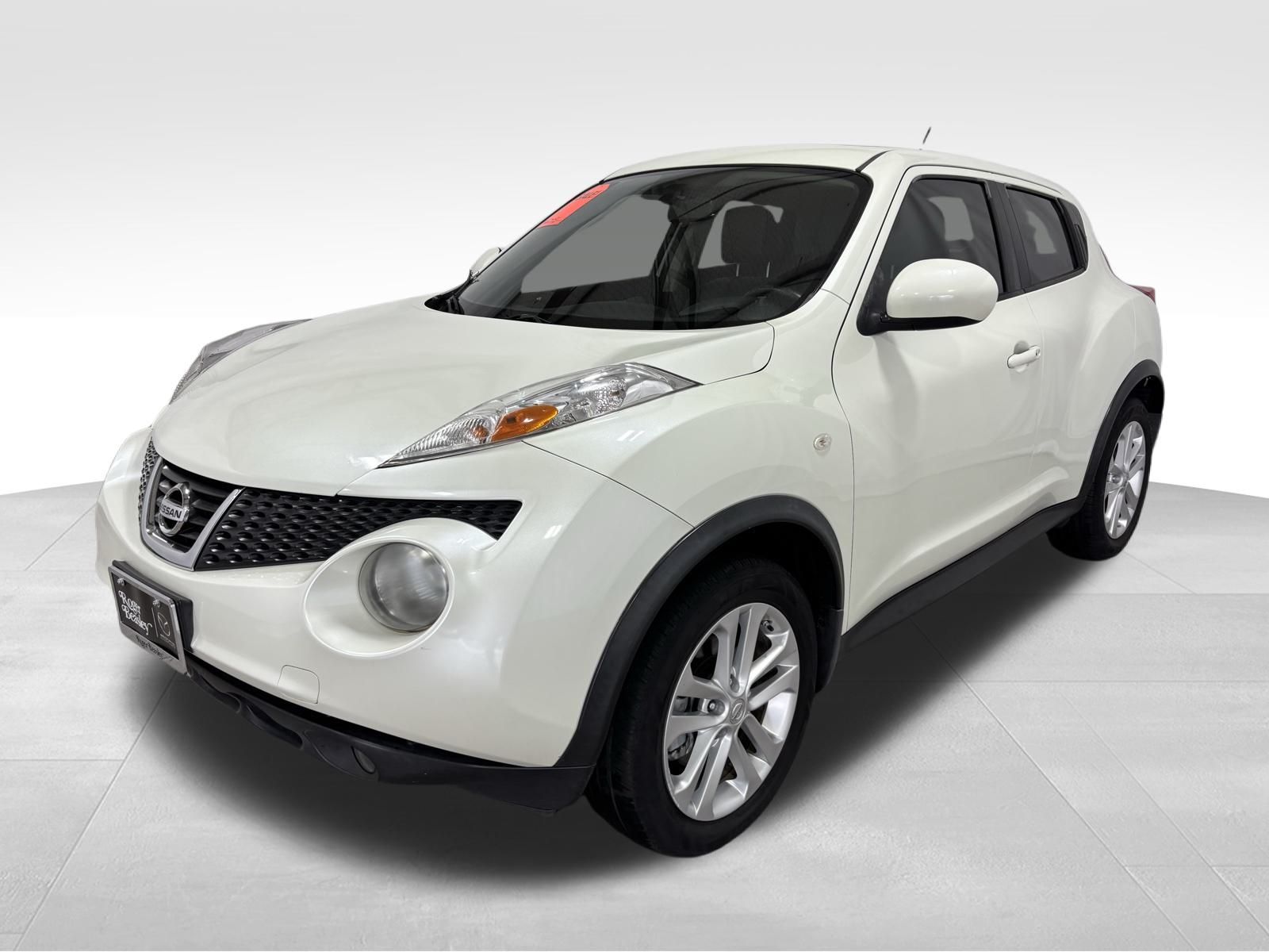 Used Car 2011 Nissan Juke  Sl For Sale Under $10,000 In Austin, Texas