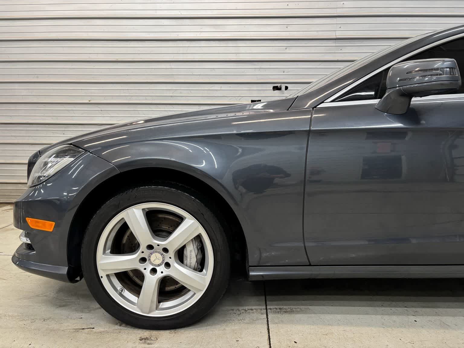 Photo 4 of 2013 Mercedes-Benz CLS CLS 550 4MATIC