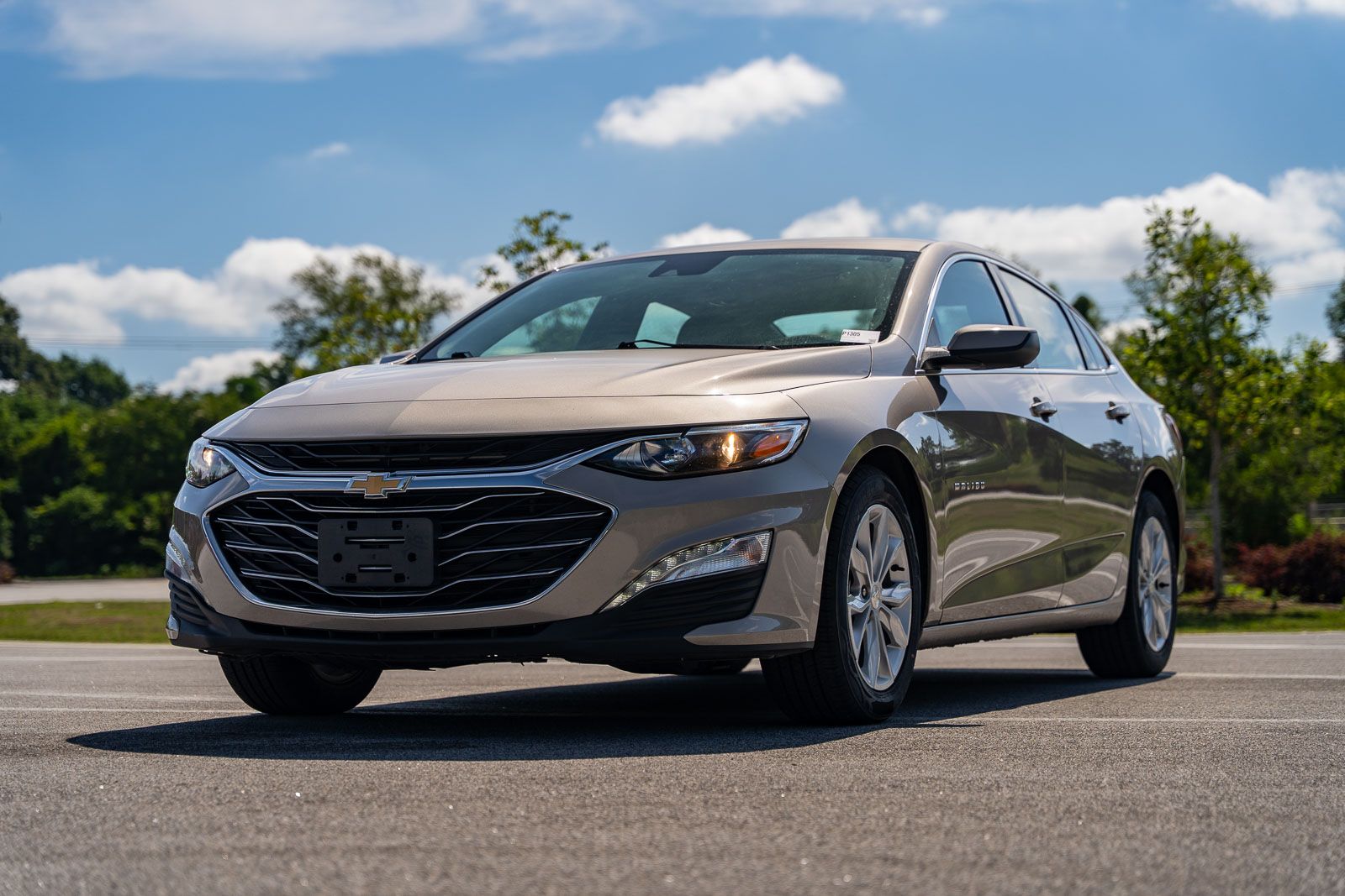 Used 2024 Chevrolet Malibu 1LT with VIN 1G1ZD5ST6RF216423 for sale in Beech Island, SC