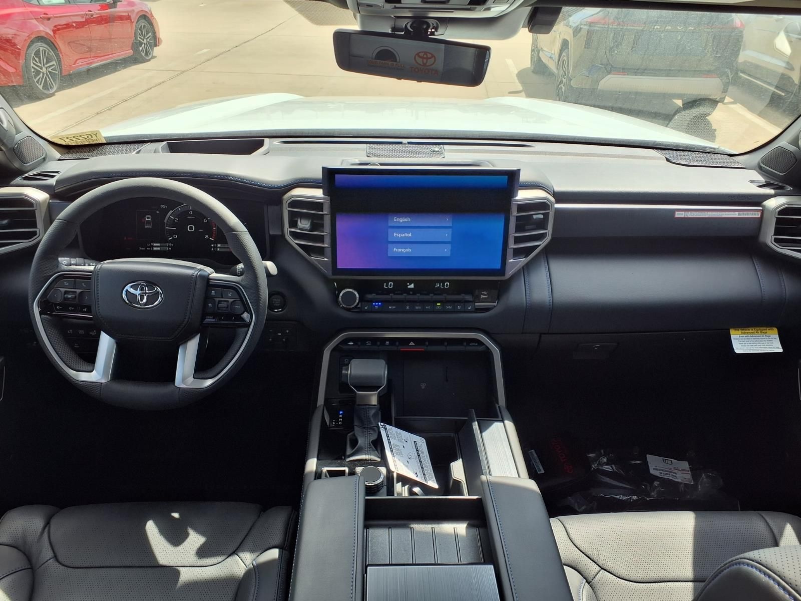 2026 Toyota Tundra Platinum - 6