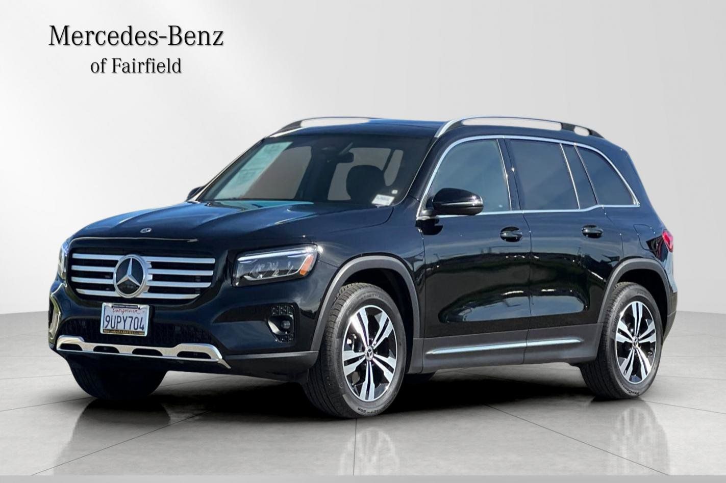 2026 Mercedes-Benz GLB 250 4MATIC