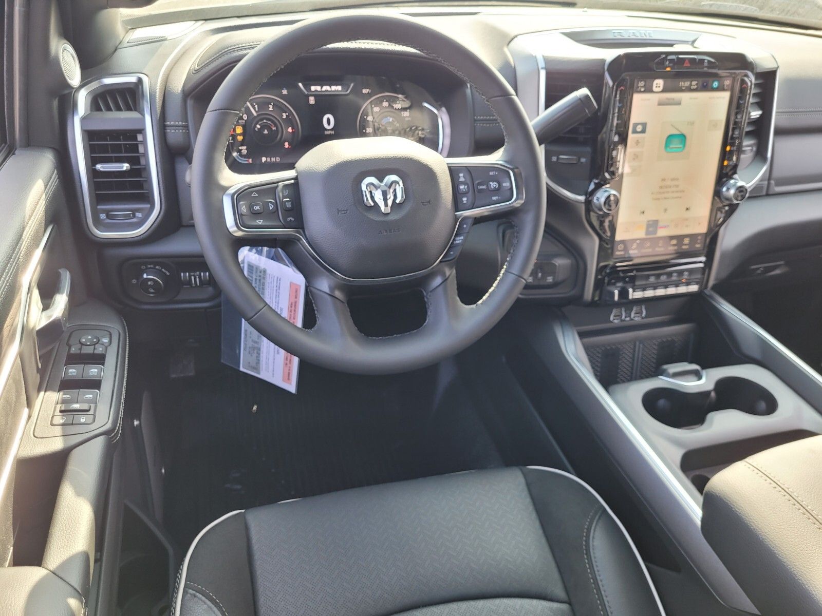 2026 Ram 3500 Big Horn photo 4