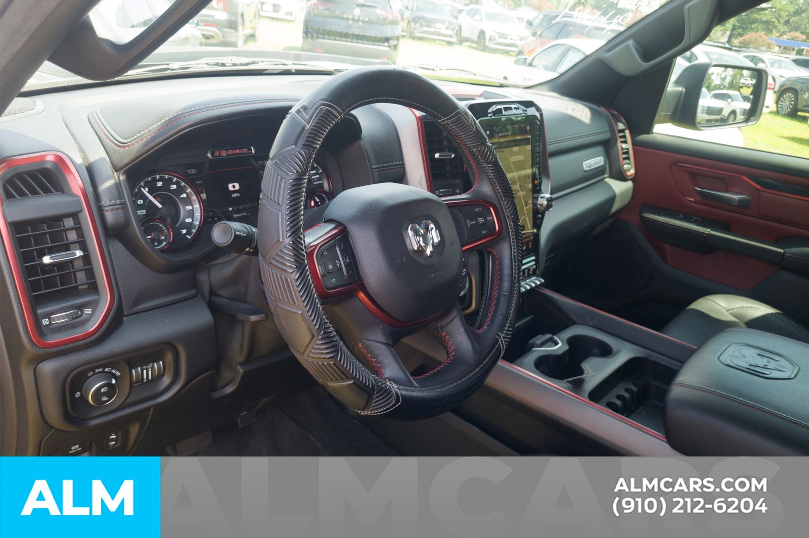 Used 2019 Gray Ram Rebel image 6