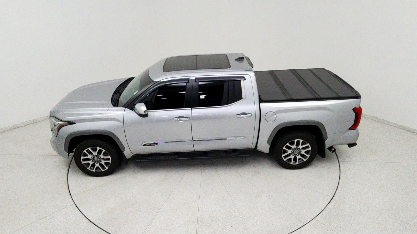 Used 2024 Silver Toyota 1794 image 17