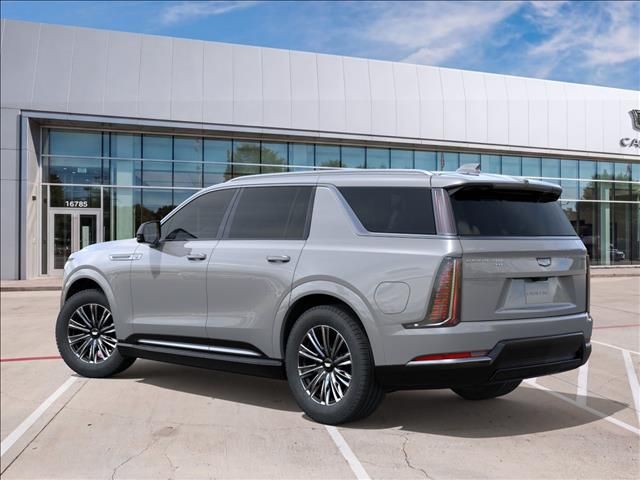 2026 Cadillac Escalade IQL Luxury Gray at Bayway Cadillac Southwest
