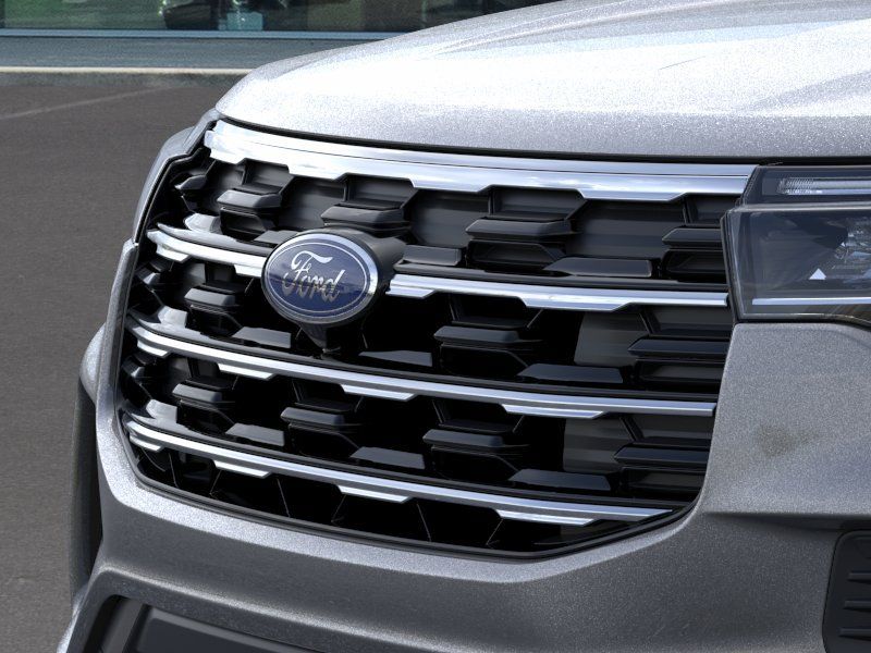 New 2026 Carbonized Gray Metallic Ford Active image 17