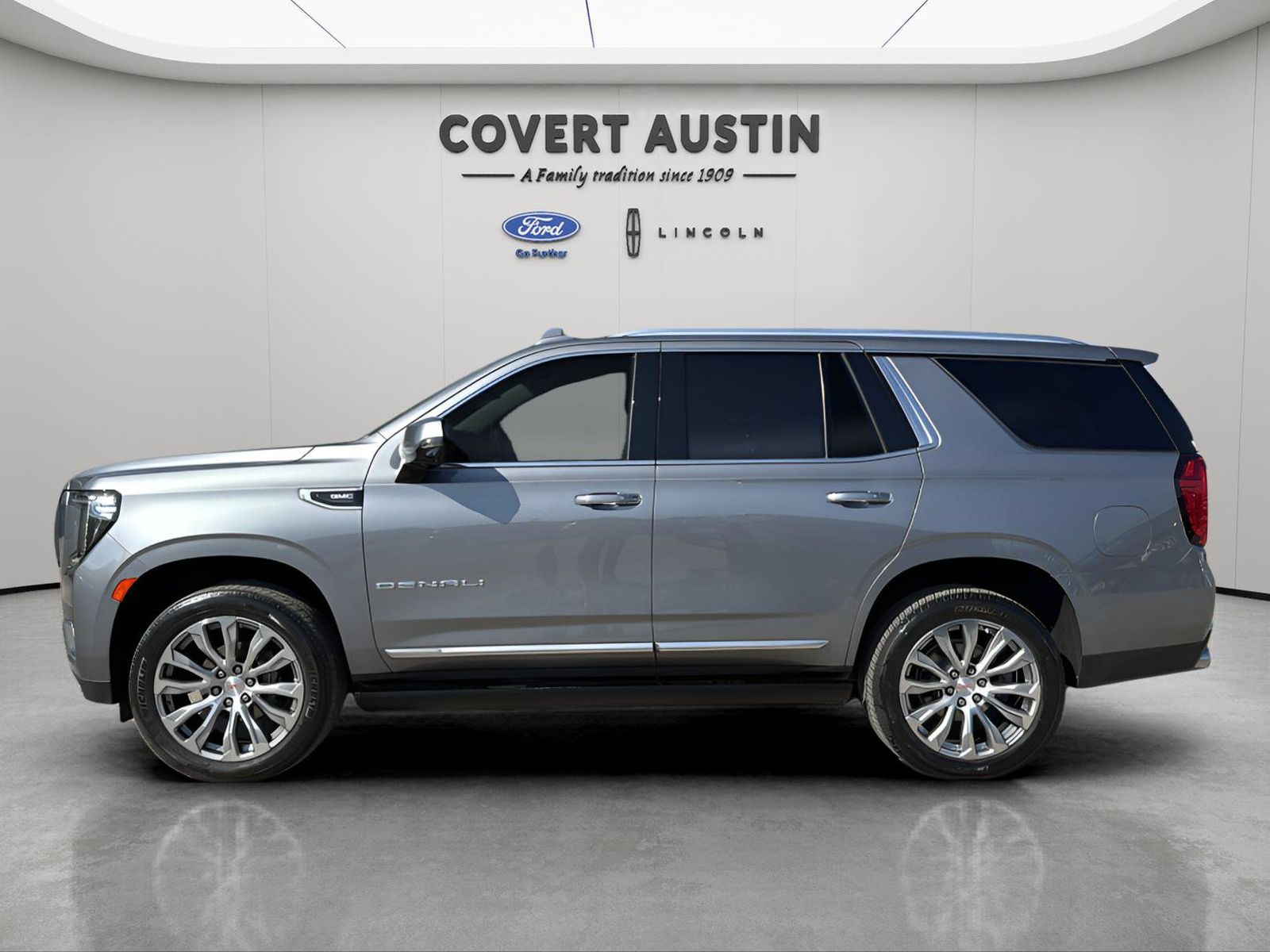 Used Car 2022 Gmc Yukon  Denali For Sale Under $60,000 In Austin, Texas