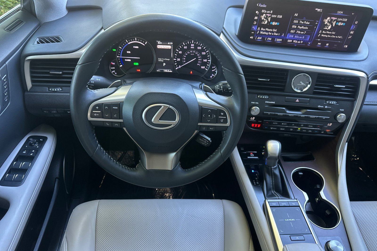 Used 2020 Lexus RX SUV