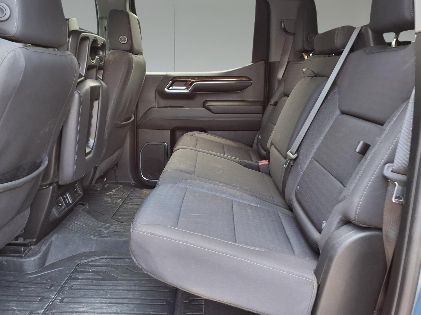 2024 GMC Sierra 1500 Elevation Blue at DeMontrond Auto Country