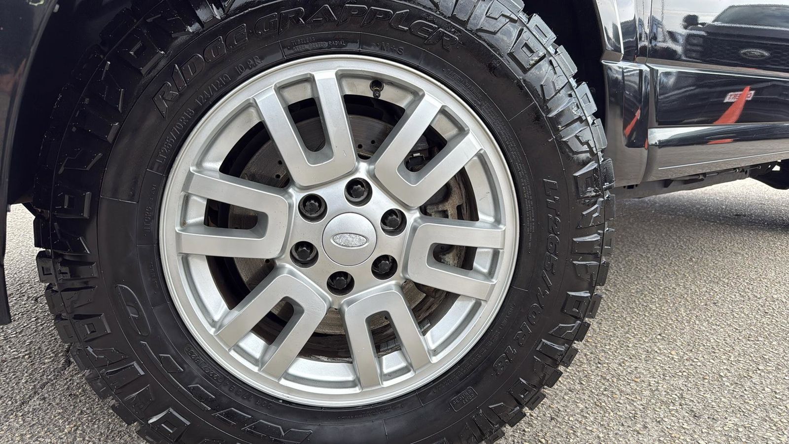 Used Car 2013 Ford Expedition  Limited For Sale Under $12,000 In Austin, Texas