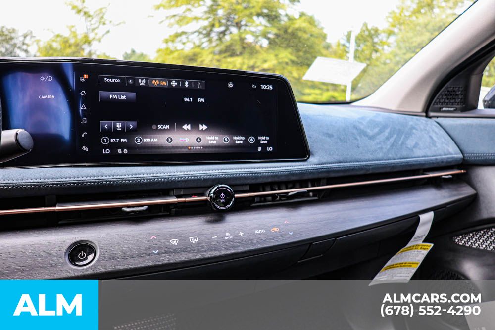 2024 Nissan ARIYA Platinum e-4ORCE photo 43