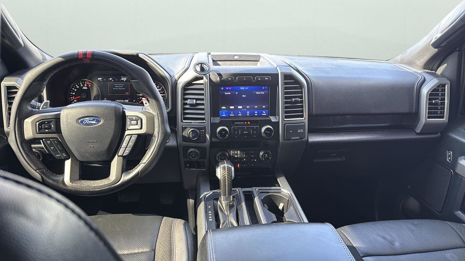 Used Car 2020 Ford F-150  Raptor For Sale Under $50,000 In Austin, Texas