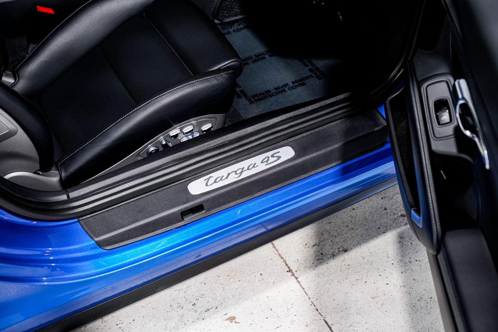 2016 Porsche 911 Targa 4S — photo 27
