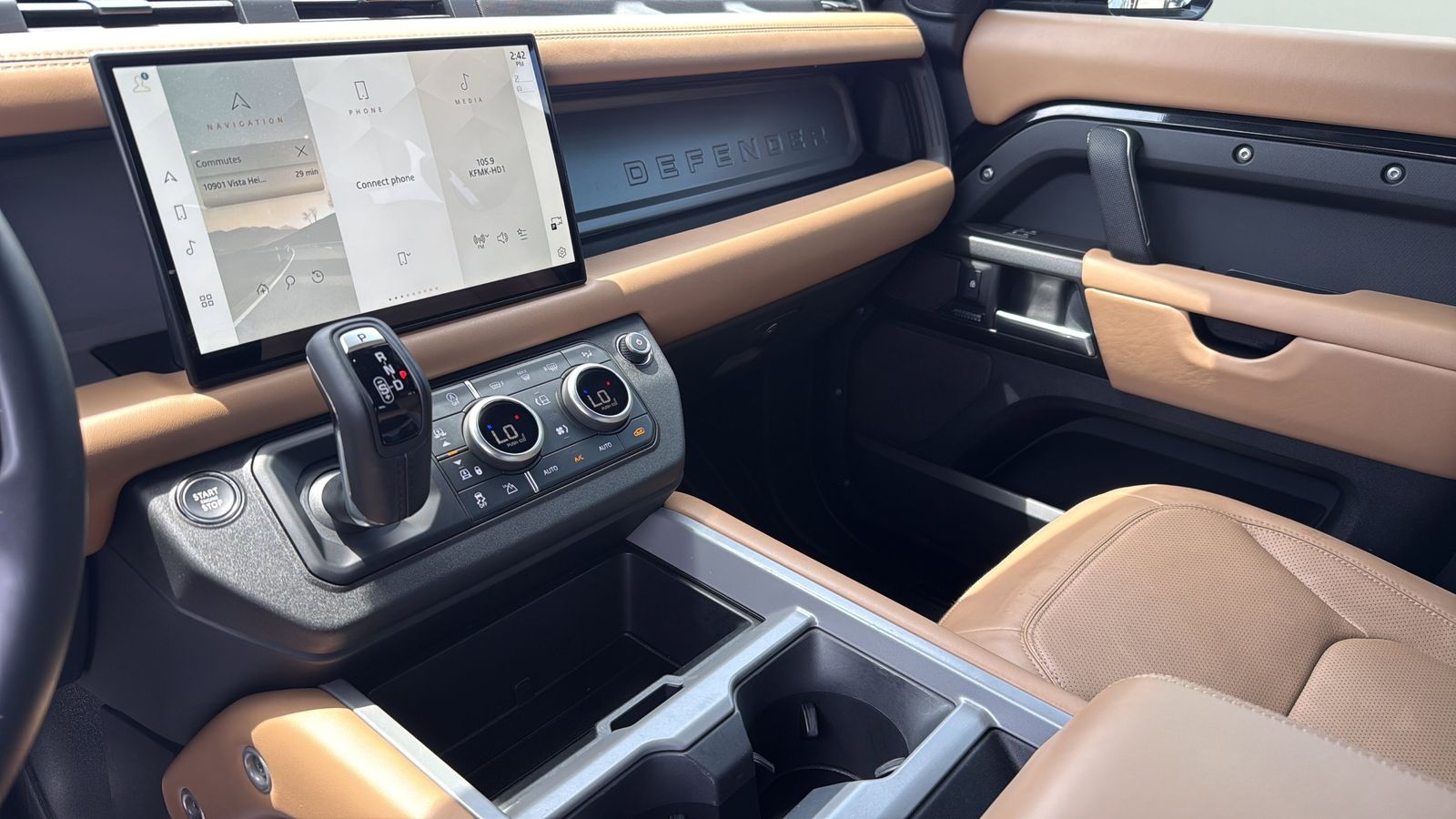 Used Car 2025 Land Rover Defender 110  V8 For Sale Under $100,000 In Austin, Texas