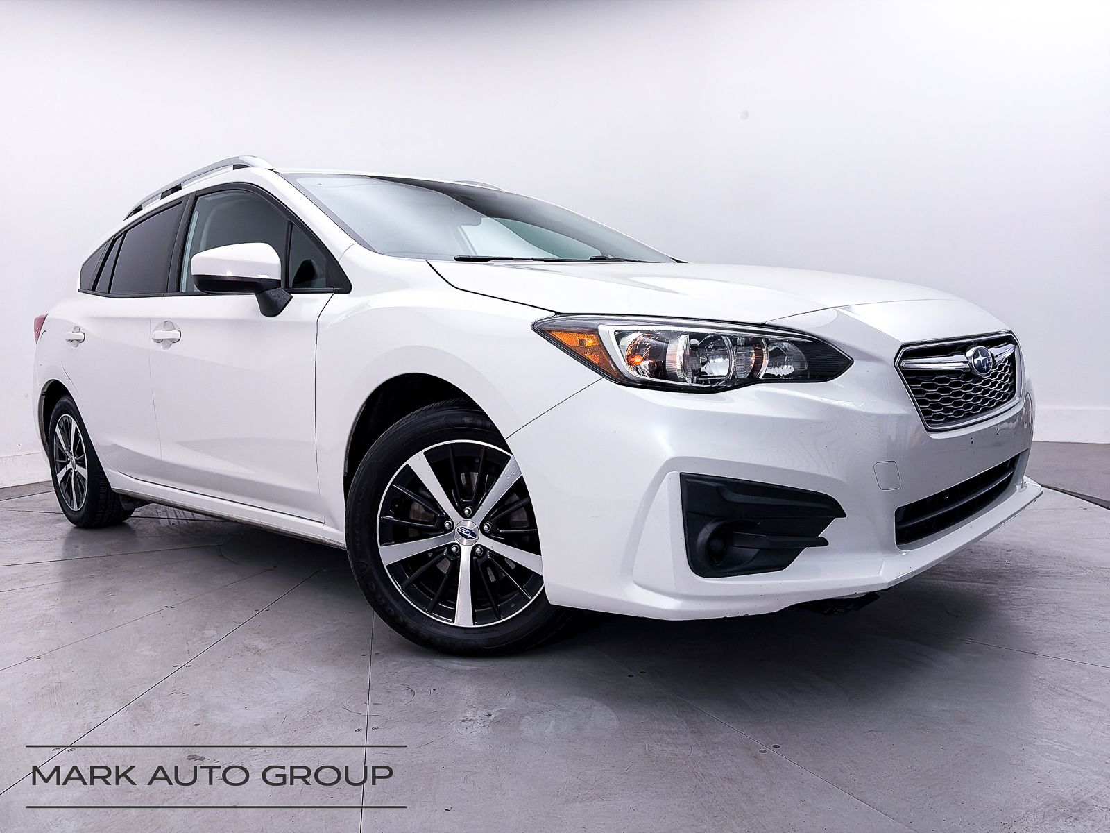 2019 Subaru Impreza 