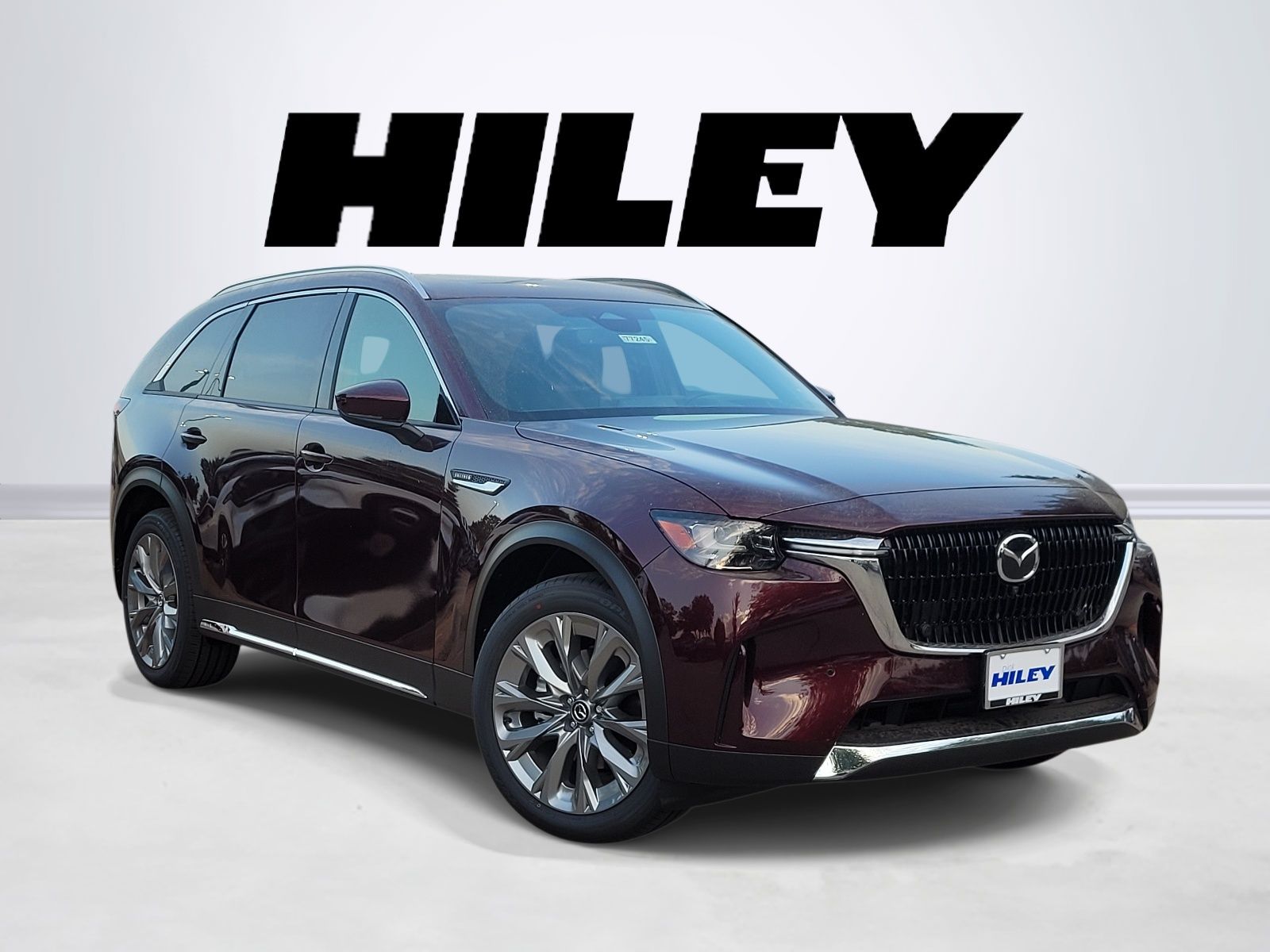 2026 Mazda Mazda CX-90 3.3 Turbo Premium Plus AWD