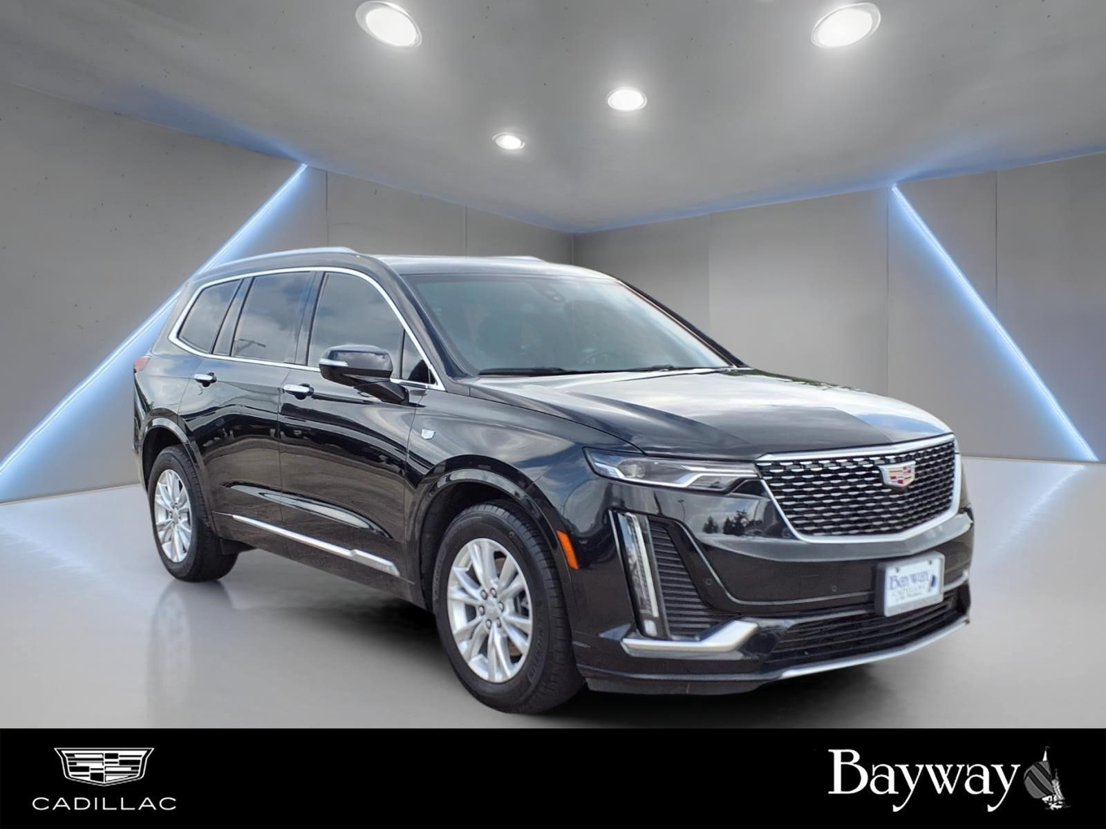 2024 Cadillac XT6 Luxury Black at Bayway Cadillac Southwest
