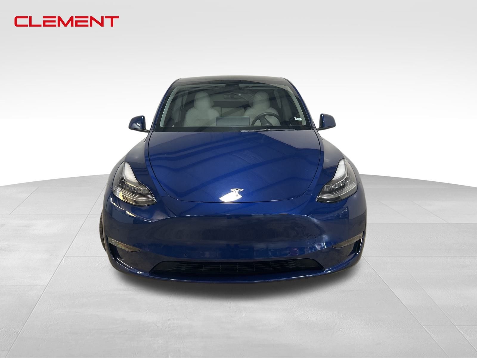 2021 Tesla Model Y Long Range 2