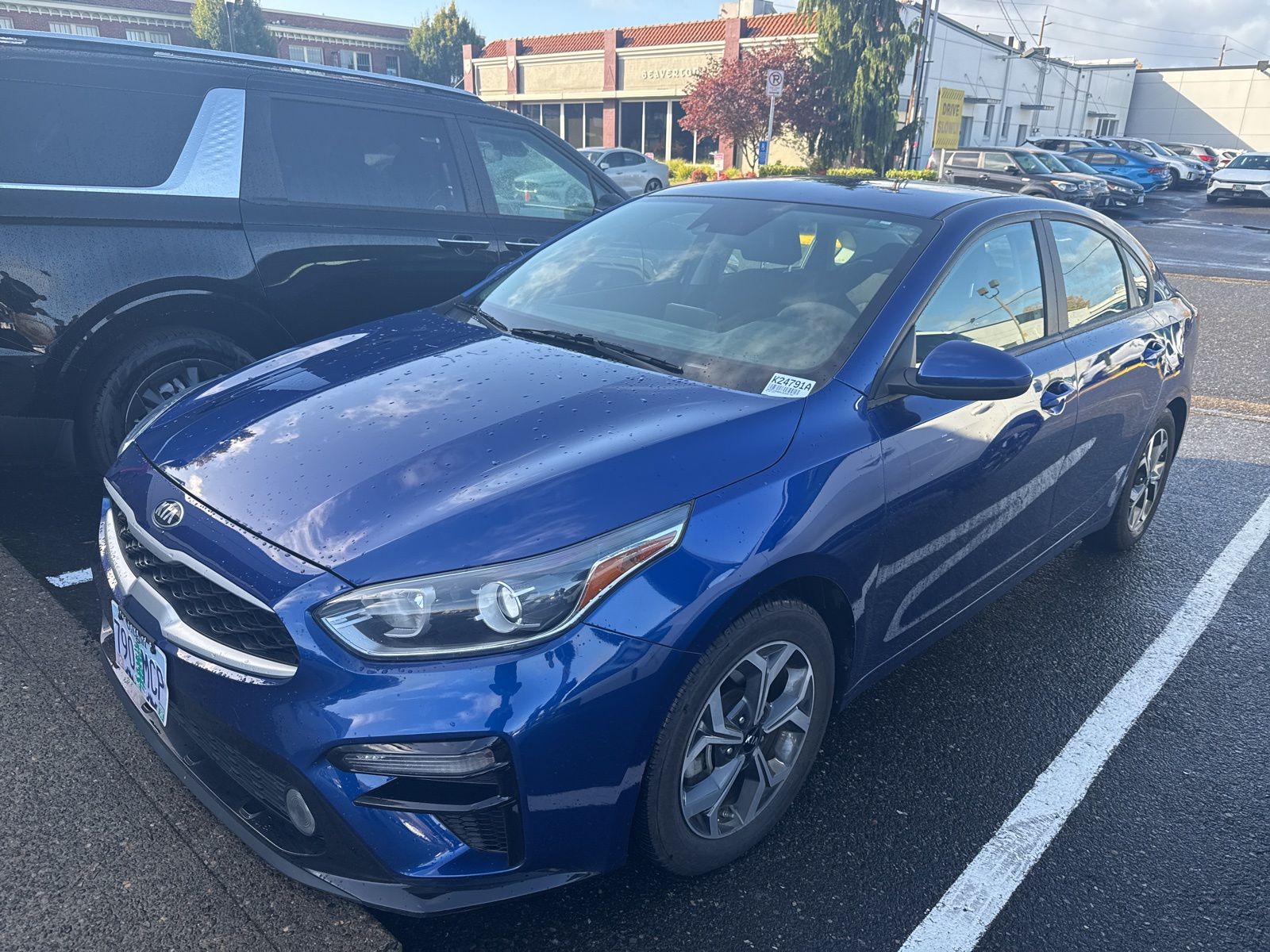 2020 Kia Forte LXS 2020 Kia Forte LXS