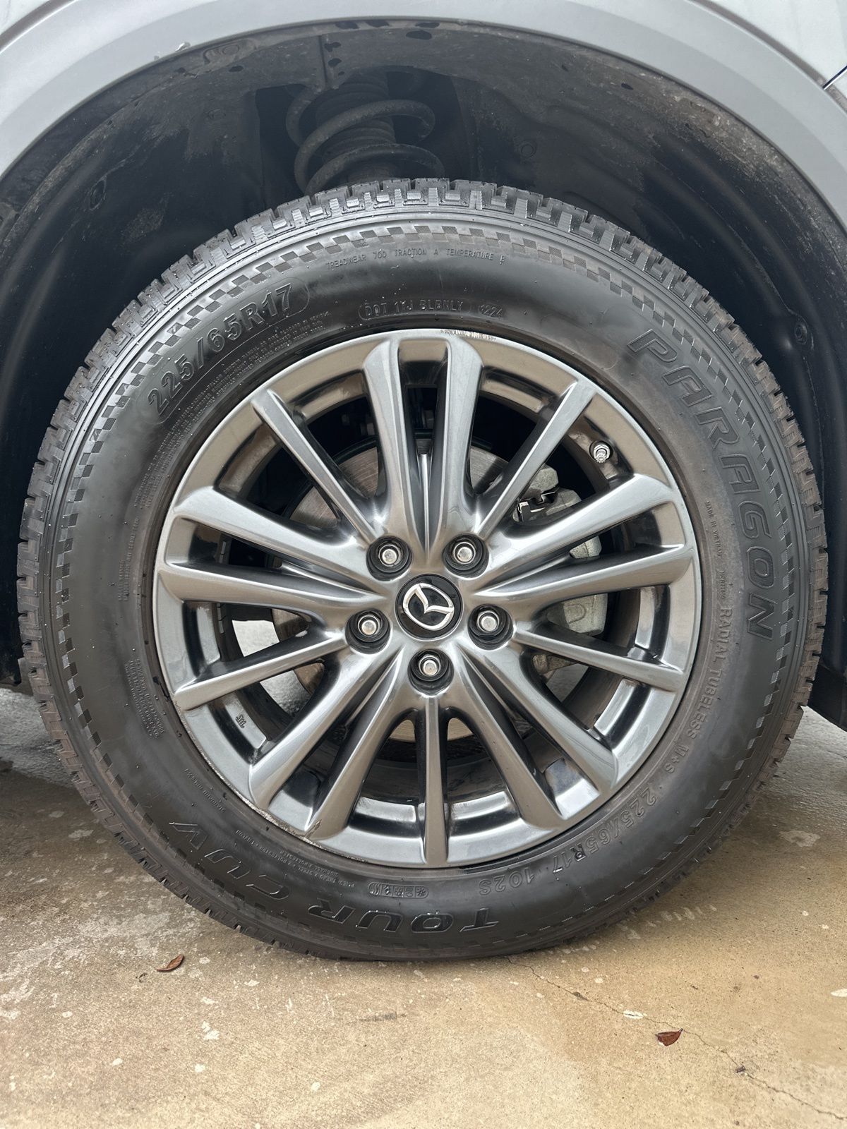 Used Car 2019 Mazda Cx-5  Touring For Sale Under $25,000 In Austin, Texas