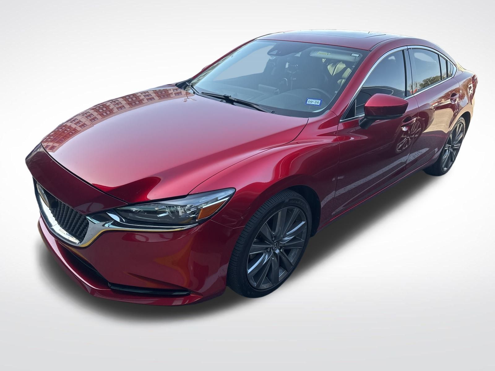 Used Car 2021 Mazda Mazda6  Touring For Sale Under $25,000 In Austin, Texas