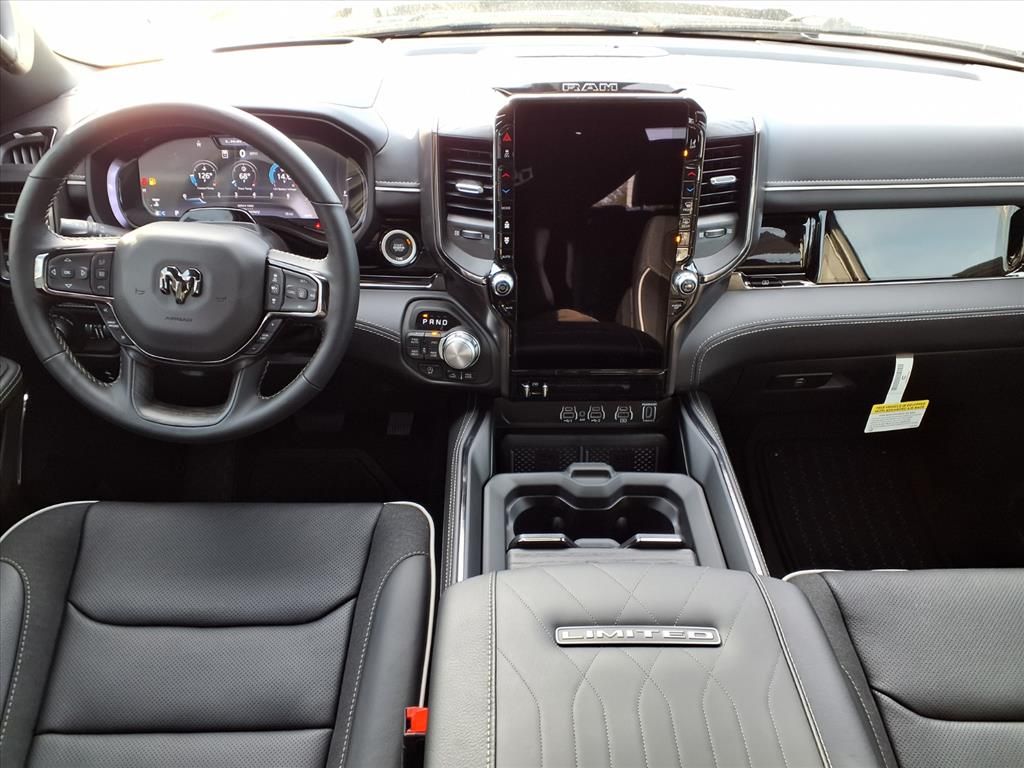 2026 Ram 1500 Limited - 5