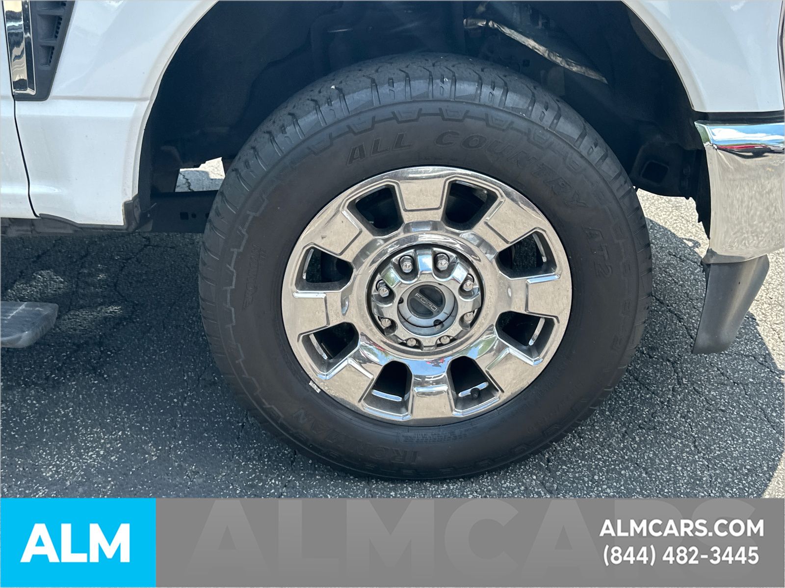 Used 2023 White Ford Lariat image 14