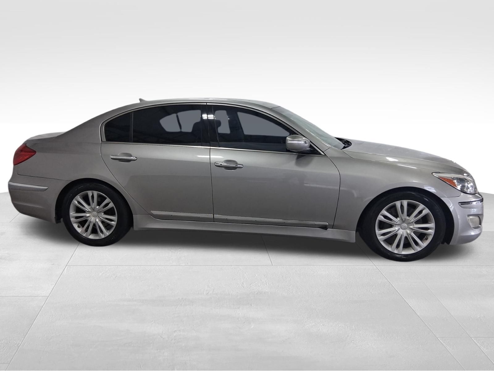 Used Car 2012 Hyundai Genesis  5.0 For Sale Under $10,000 In Austin, Texas