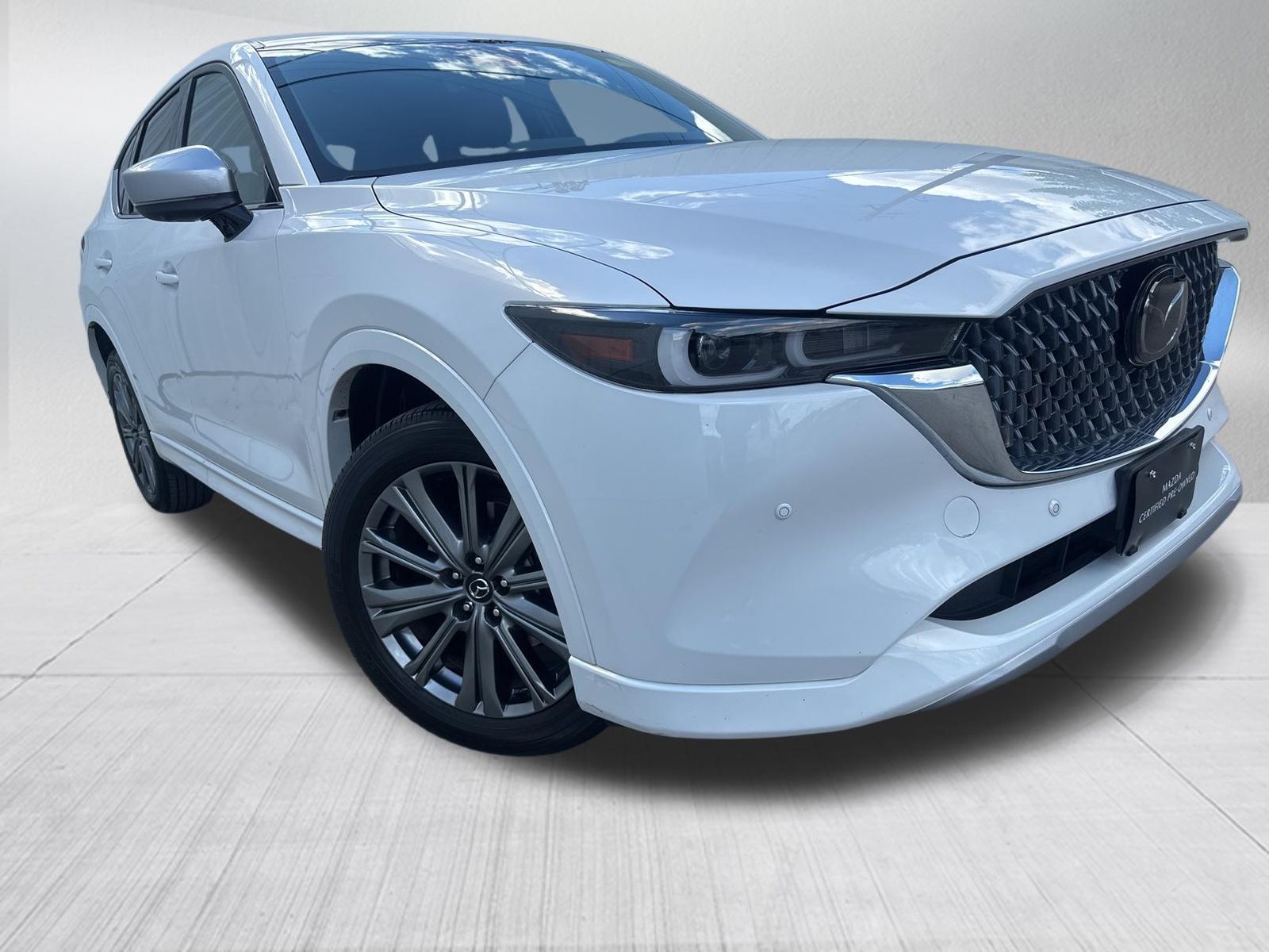 Used Car 2024 Mazda Cx-5  2.5 Turbo Signature For Sale Under $35,000 In Austin, Texas