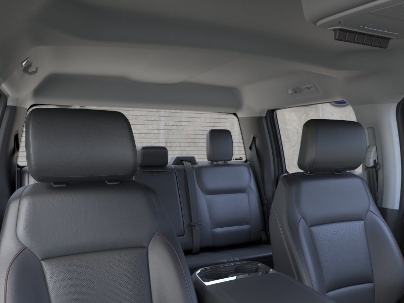 New 2026 Carbonized Gray Metallic Ford Lariat image 22
