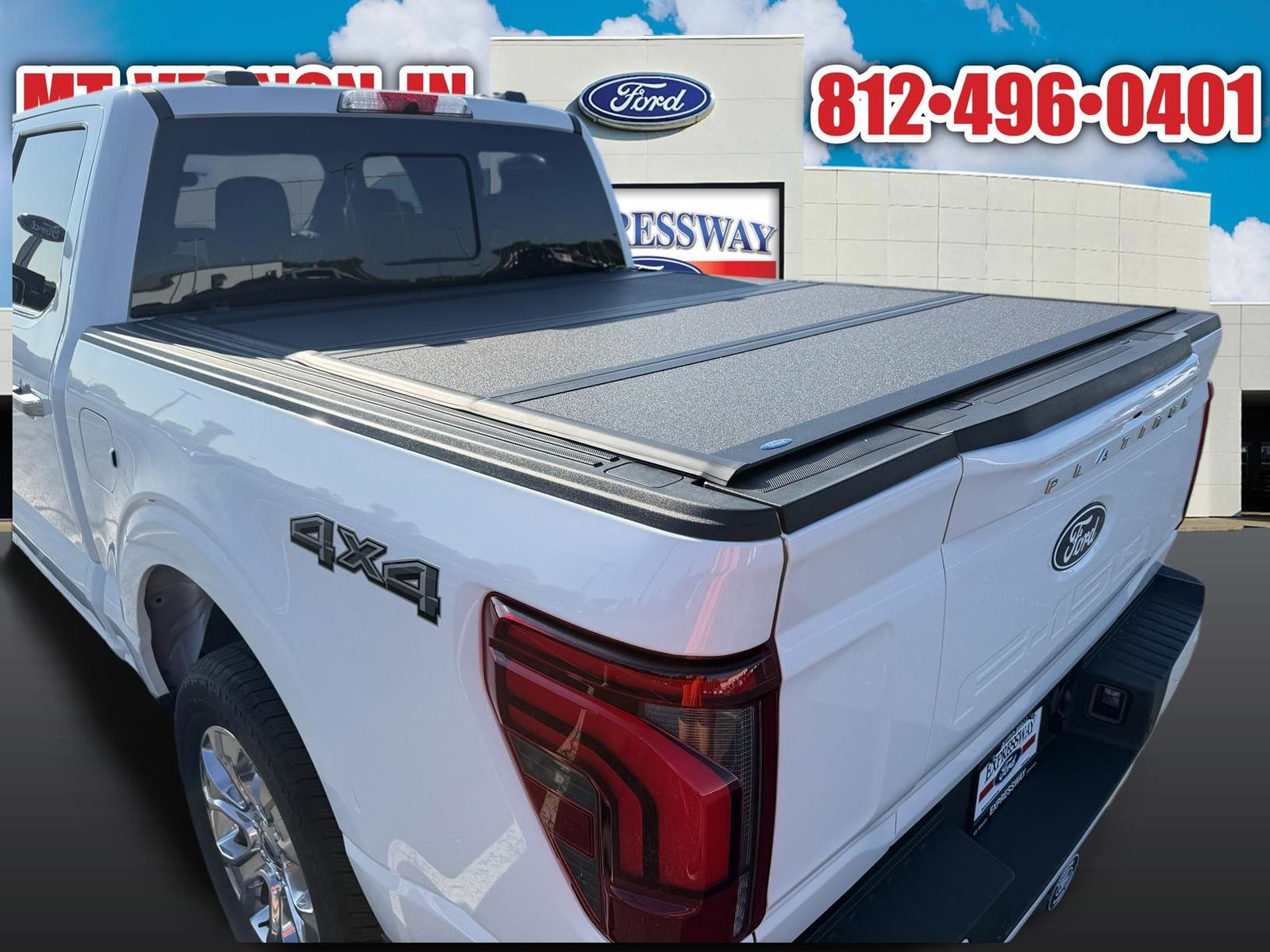 2026 Ford F-150 image 11