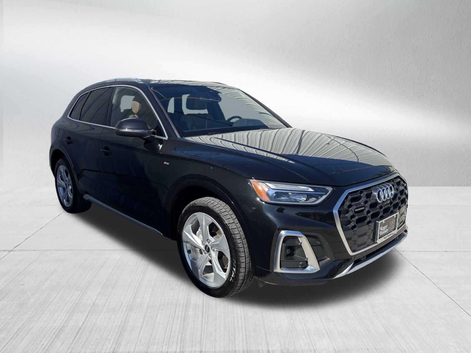 Used Car 2023 Audi Q5  45 S Line Premium For Sale Under $30,000 In Austin, Texas