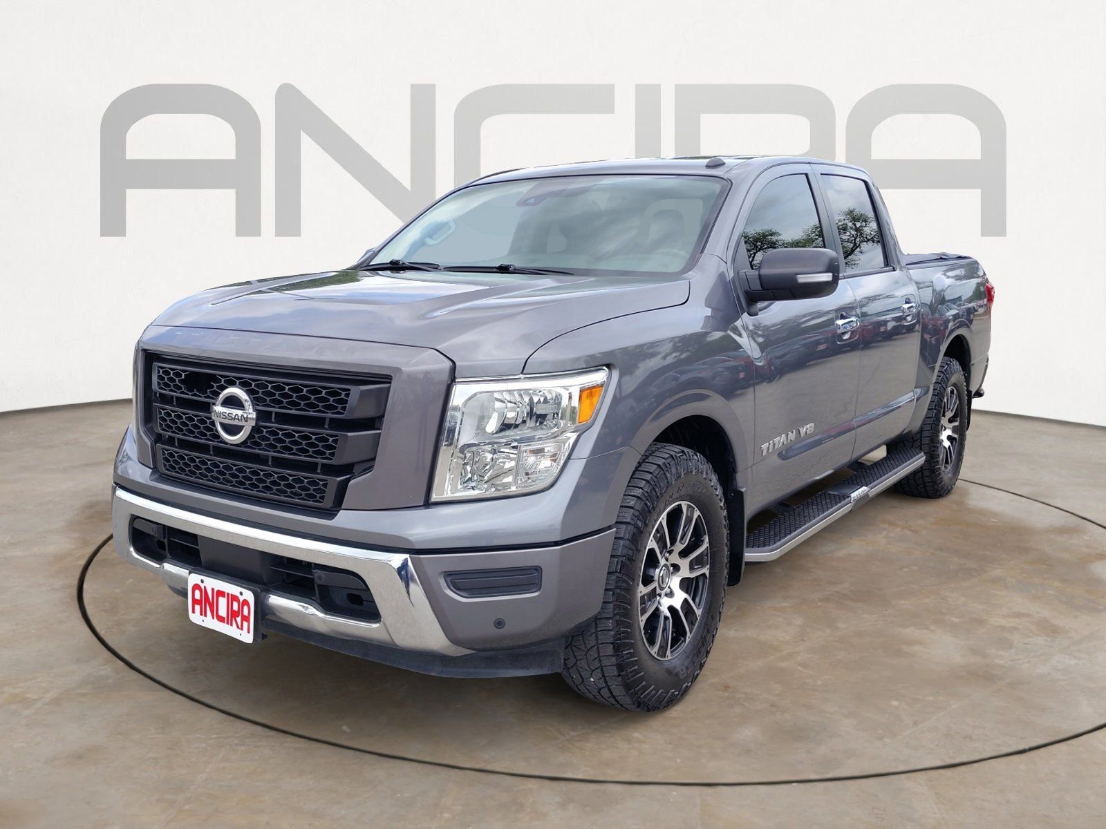 Used Car 2020 Nissan Titan  Sv For Sale Under $30,000 In San Antonio, Texas