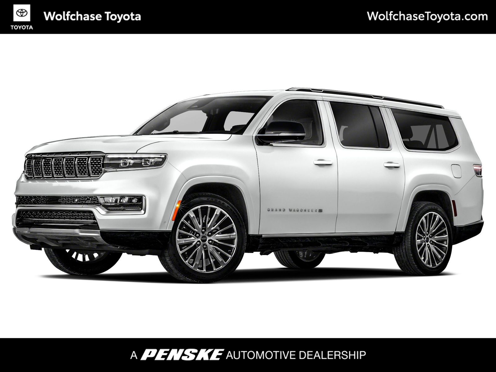 2023 Jeep Grand Wagoneer L Series II -
                  Cordova, TN