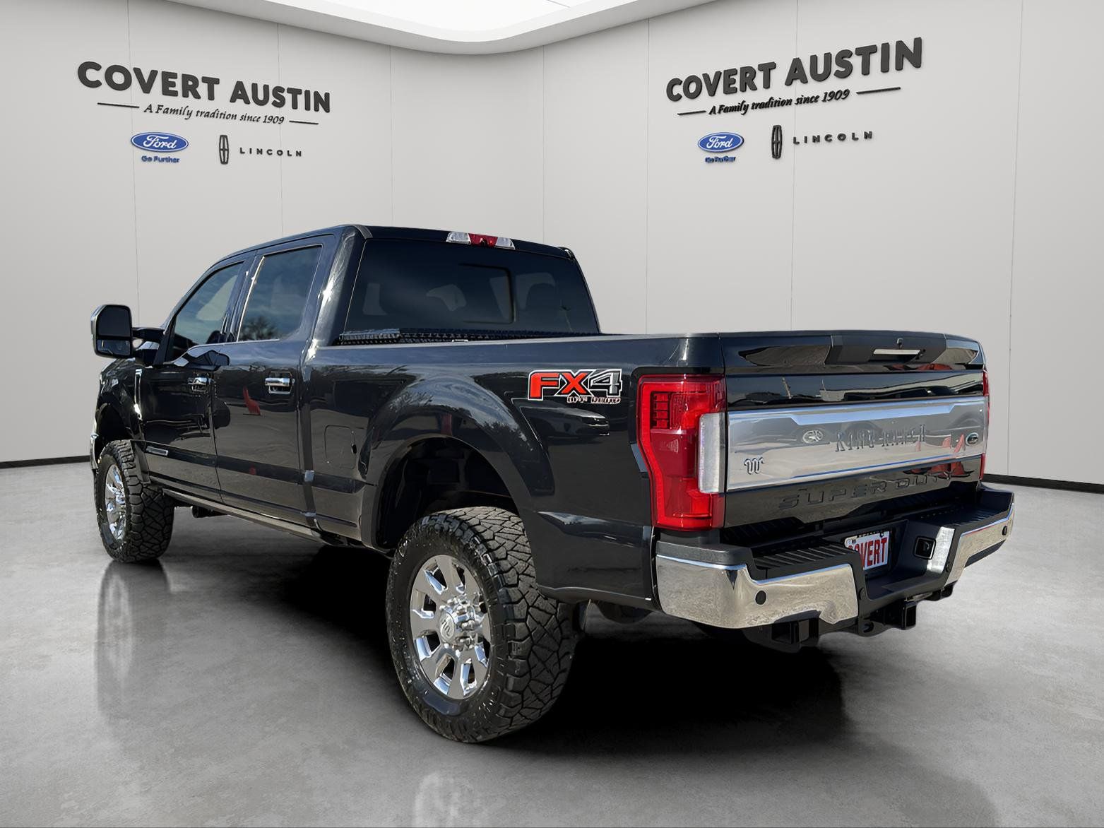 Used Car 2019 Ford F-250sd  King Ranch For Sale Under $60,000 In Austin, Texas