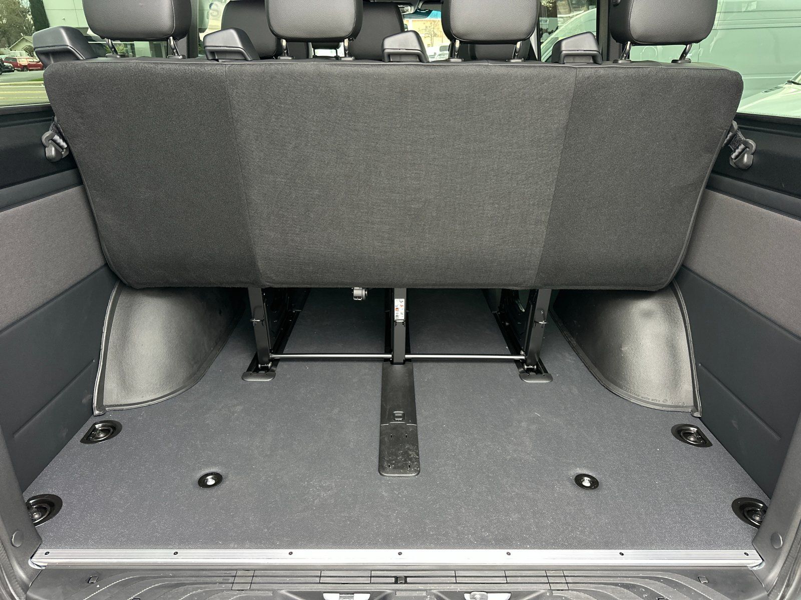 used 2025 Mercedes-Benz Sprinter 2500 car, priced at $68,998