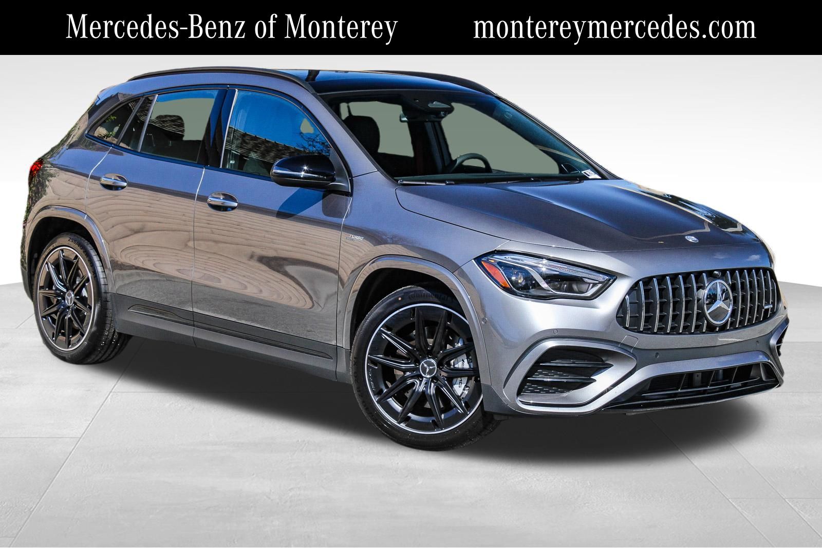 2026 Mercedes-Benz GLA GLA 35 AMG 4MATIC's photo