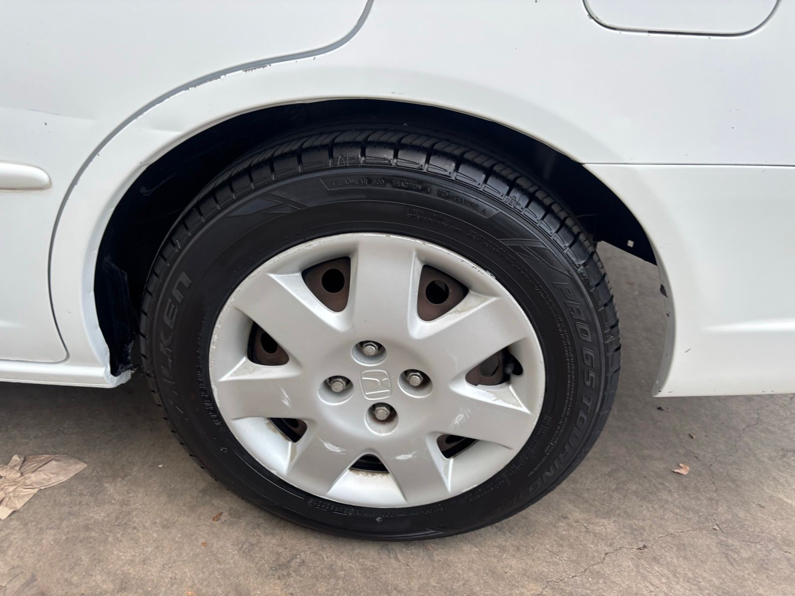 Used Car 2002 Honda Civic  Ex For Sale Under $10,000 In Austin, Texas