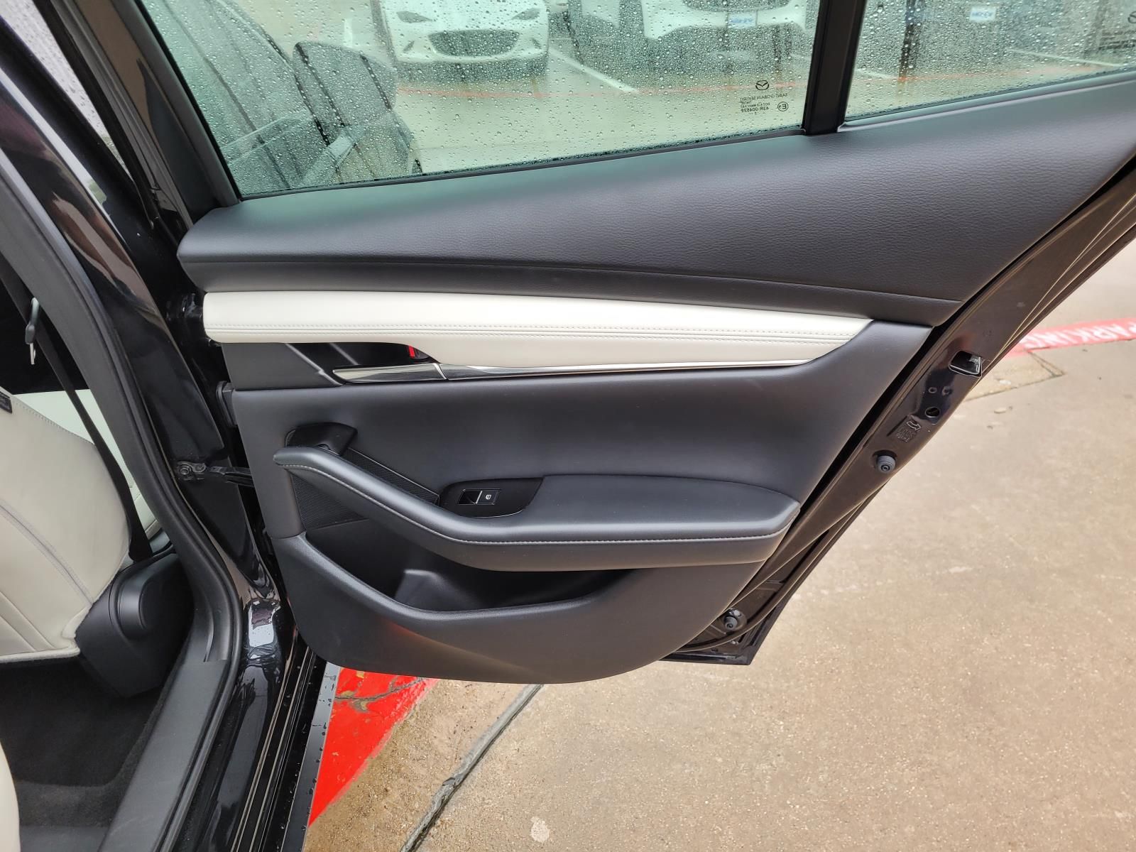 used 2024 Mazda Mazda3 car, priced at $28,400