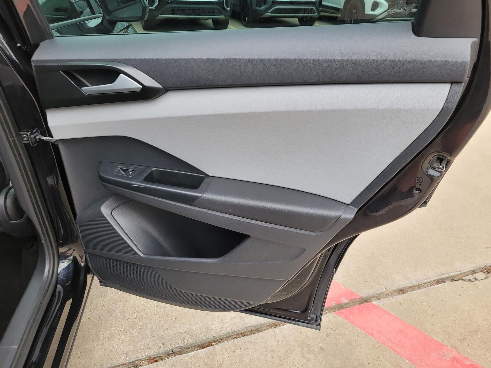 used 2022 Volkswagen Taos car, priced at $12,500