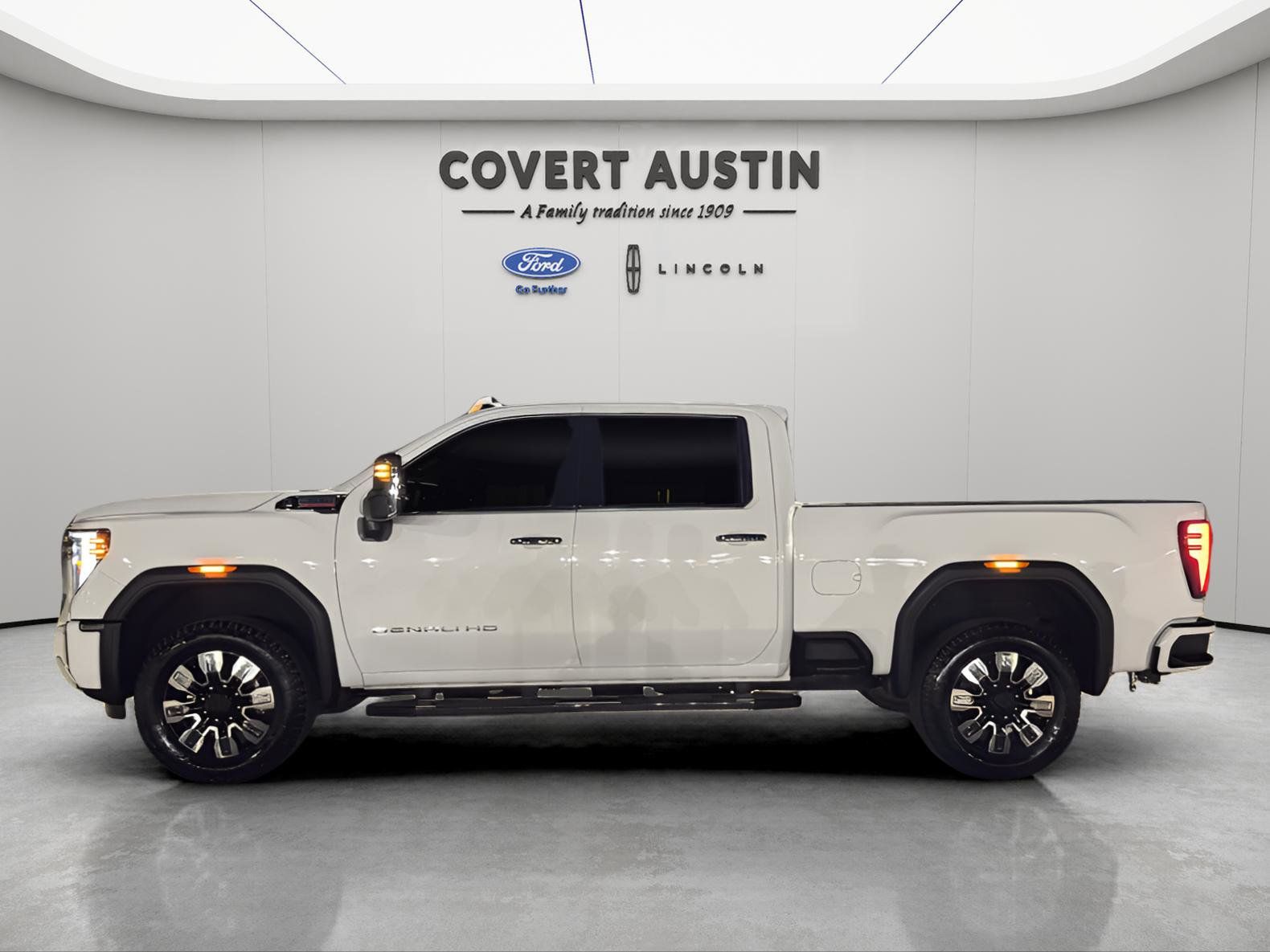 Used Car 2024 Gmc Sierra 2500hd  Denali For Sale Under $80,000 In Austin, Texas