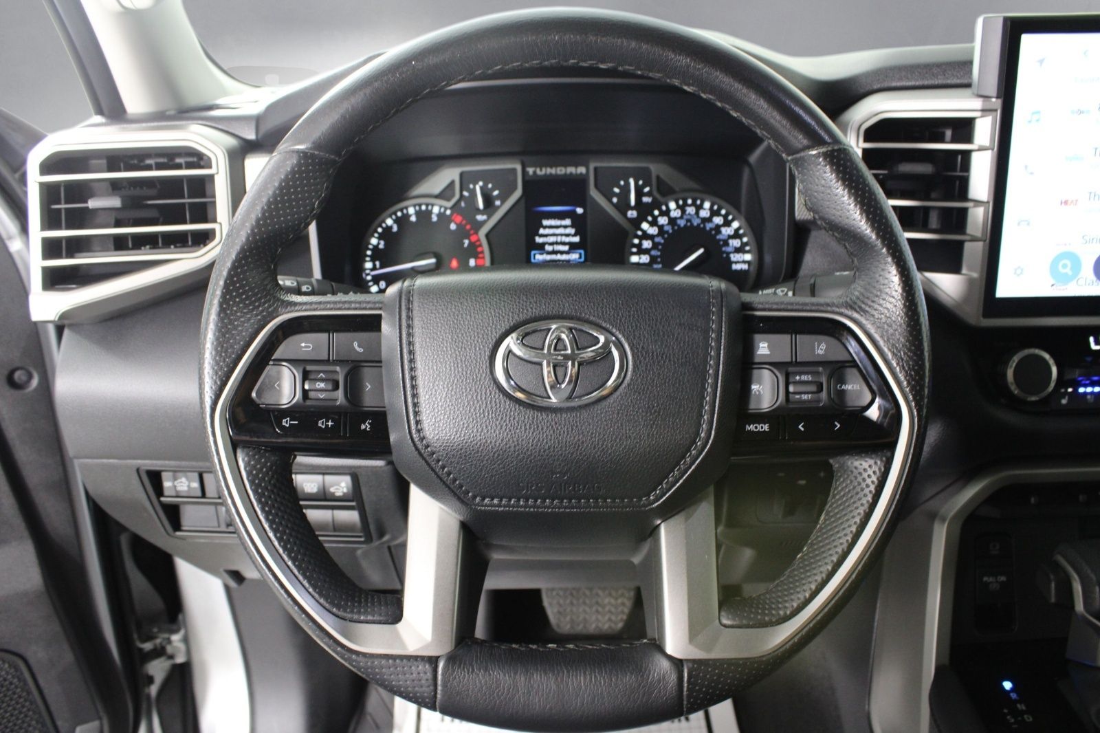 Used 2023 Silver Toyota Limited image 3